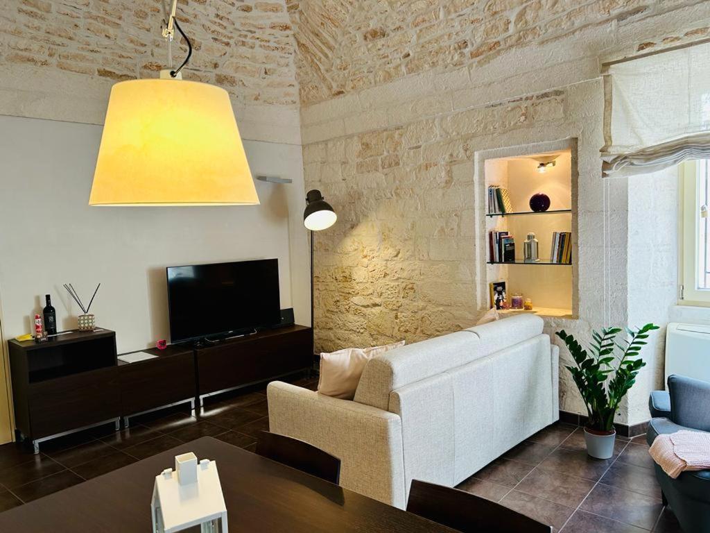 A Casa Di Laura Apartment Martina Franca Exterior foto