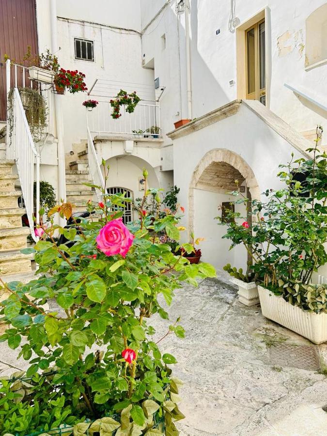 A Casa Di Laura Apartment Martina Franca Exterior foto