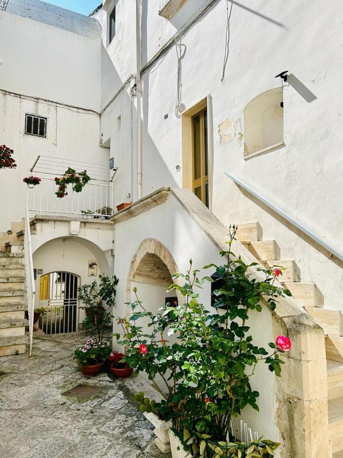 A Casa Di Laura Apartment Martina Franca Exterior foto