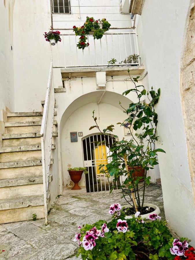 A Casa Di Laura Apartment Martina Franca Exterior foto