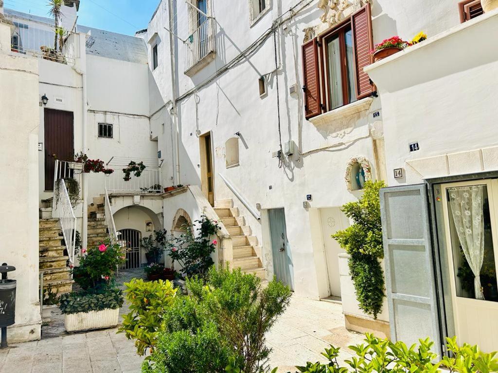 A Casa Di Laura Apartment Martina Franca Exterior foto